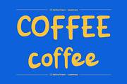 CS Mellow Drawn, a Handwritten Font by Craft Supply Co. (Thumbnail 6 of 8)