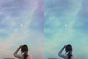 20 Pastel Tones Lightroom Presets, a Brushes & More by RamsaGraphi (Thumbnail 4 of 10)