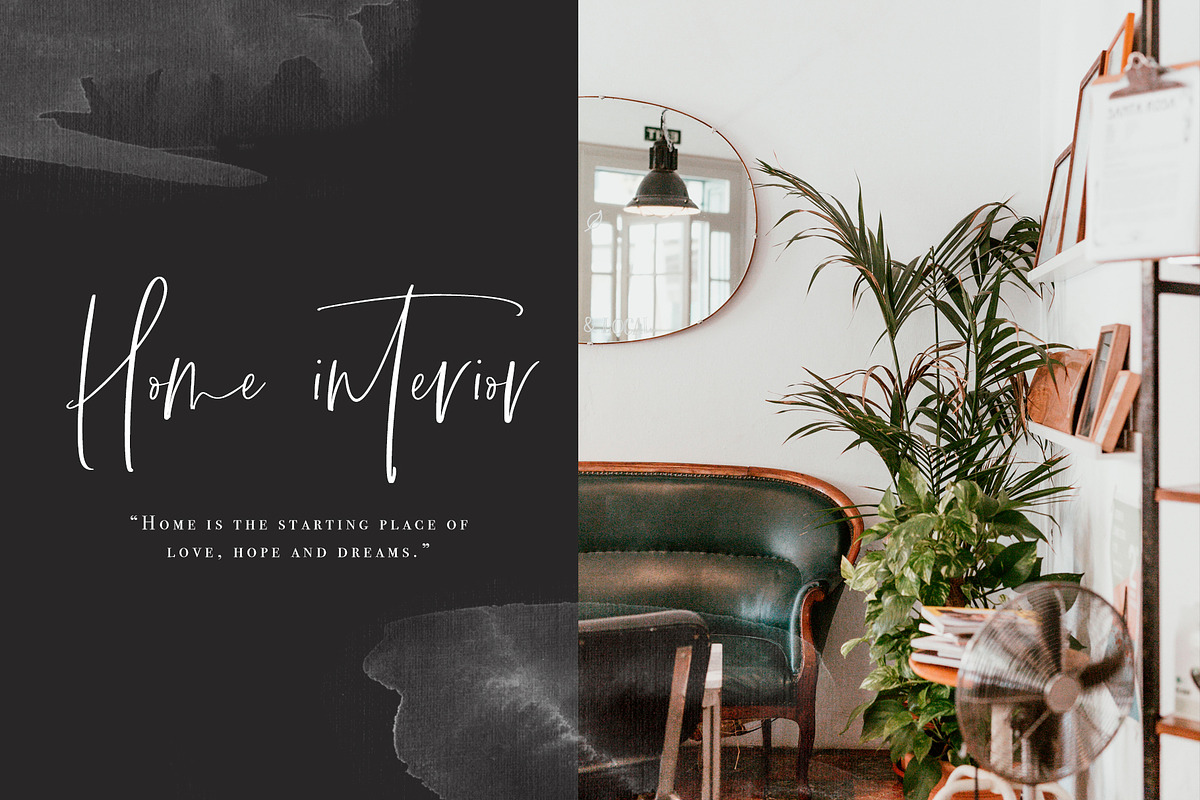 Creamy | Handwritten Font preview 4