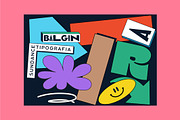 Balgin Font Family, a Sans Serif Font by Sundance Tipografia (Thumbnail 12 of 22)