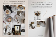Flat Lay Lifestyle Lightroom Presets, an Action Add-On by in between details (Thumbnail 4 of 13)