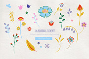 Polish Folk Art Full Collection, an Illustration by Tallulah Digital Designs (Thumbnail 3 of 7)