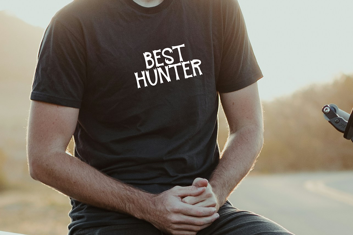 Goodnight, a Sans Serif Font by InermediaSTUDIO (Photo 5 of 16)