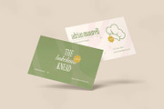 Baker Manager - Business Card, a Business Card Template by VUNIRA (Thumbnail 2 of 3)