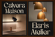 Effyra - Classy Stylish Font, a Serif Font by Randi Irvan | Rvandtype (Thumbnail 9 of 12)