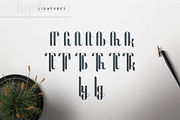 Fonatik Display font + Extras, a Sans Serif Font by VP Fonts (Thumbnail 11 of 21)