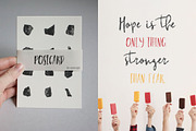 Moonlight, a Script Font by Creamy Script (Thumbnail 3 of 6)