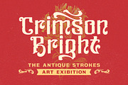 Historic Noble - Vintage Display, a Font by Typeskets (Thumbnail 4 of 8)