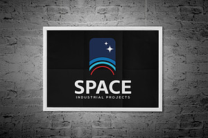 Space Logo