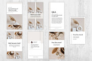 15 Instagram Templates for Canva, a Social Media Template by Paperweight Memories (Thumbnail 6 of 8)