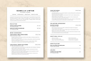 Student Nurse Resume Template, a Resume Template by ResumeInventor (Thumbnail 3 of 9)