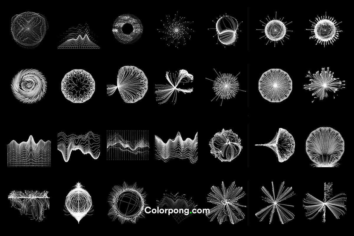 Dataism, a Technology Illustration by Colorpong (Photo 2 of 9)