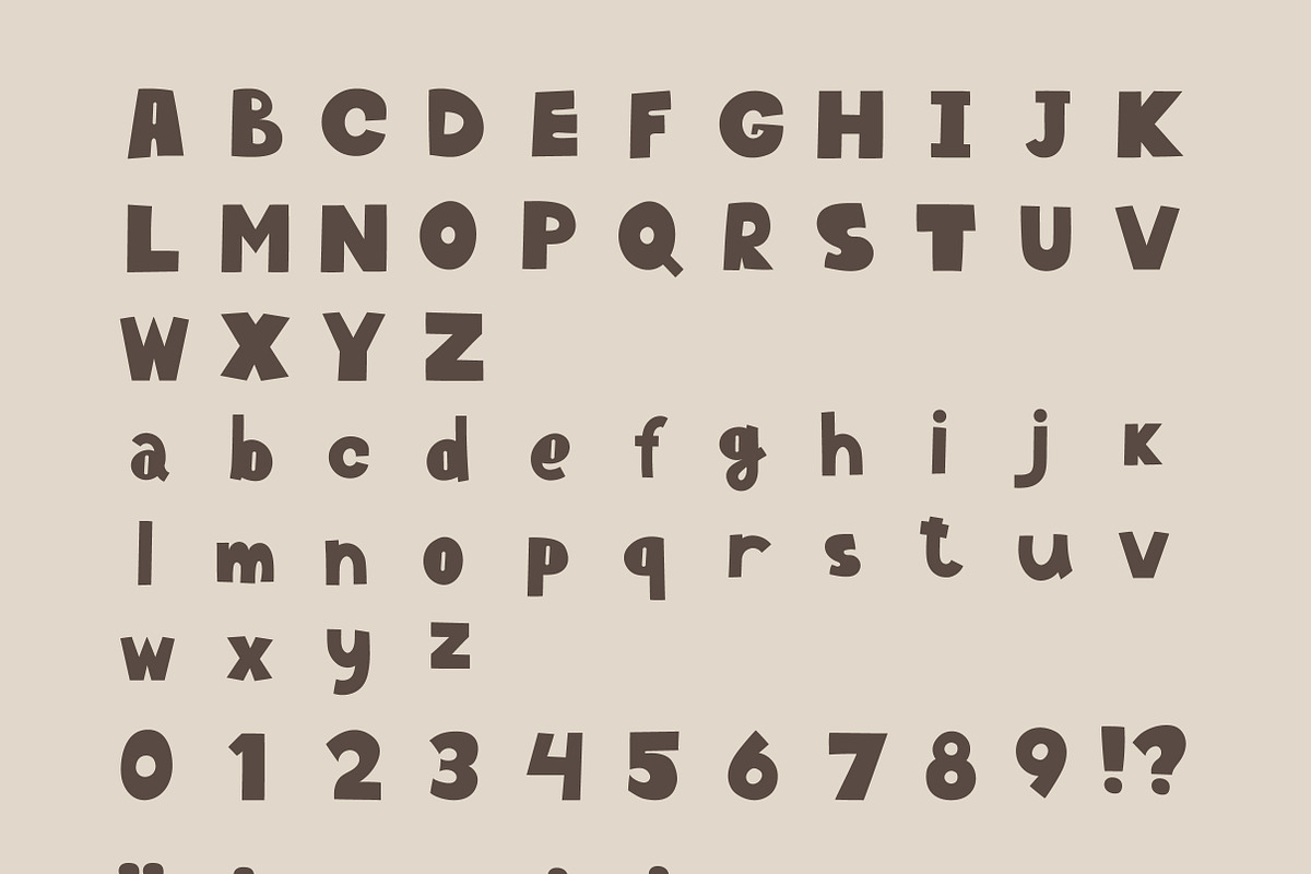 Funkvi handwritten FONT, a Blackletter Font by KVIO (Photo 3 of 8)