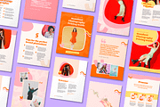 Bright Photography Pricing Template, a Brochure Template by Kurly Creative (Thumbnail 2 of 12)