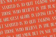 Bestsky Modern Luxury Display Serif, a Serif Font by timelesstype.co (Thumbnail 15 of 20)