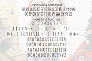 Mother Santa | Script Font, a Script Font by Scratchones (Thumbnail 7 of 8)