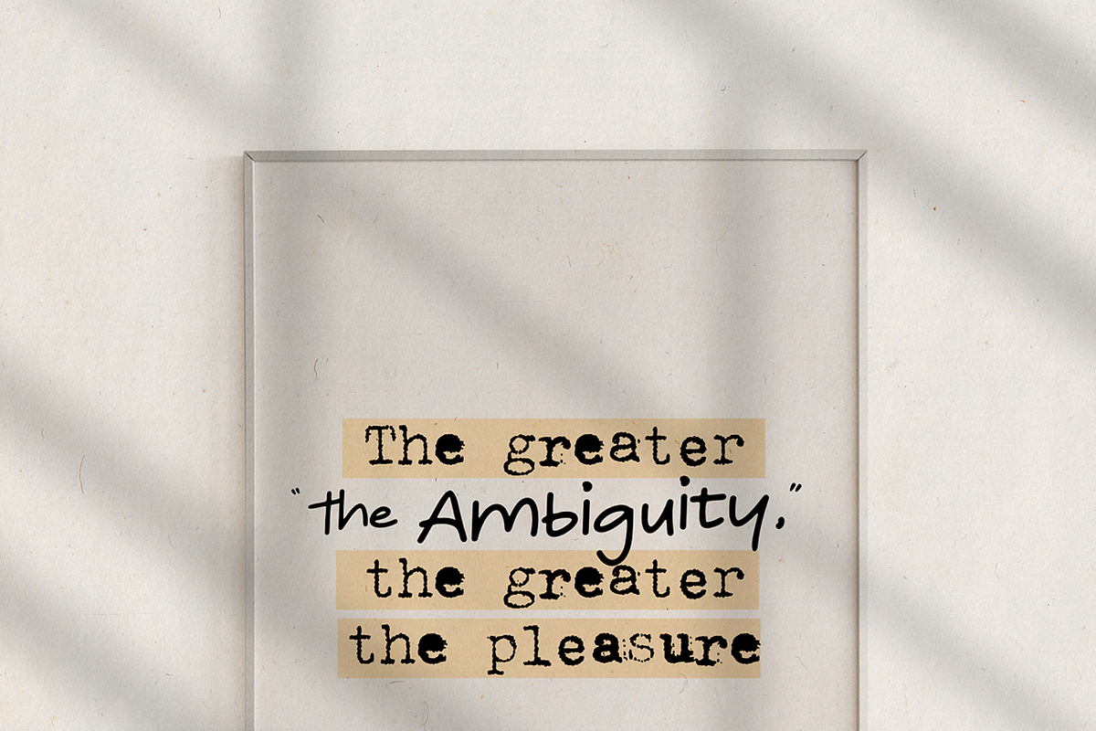 Ella's Notes, a Handwritten Font by NUGS (Photo 2 of 6)
