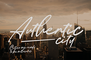 Black Lagoon | An Authentic Script, a Script Font by Colllab Studio (Thumbnail 7 of 12)
