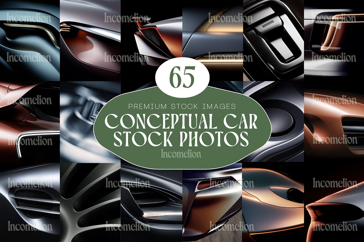 60 Concept Car Stock Photos, a Transportation Photo by Incomelion (Photo 1 of 13)