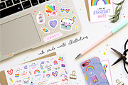 LGBTQ Pride, a Decorative Illustration by Inky Reindeer (Thumbnail 4 of 10)