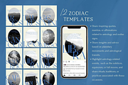 Astrology Instagram Mystic Bundle, a Social Media Template by Story Native (Thumbnail 6 of 10)