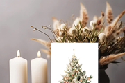 Scandinavian Christmas Holiday, a Seasonal Illustration by heyiamalice (Thumbnail 14 of 15)