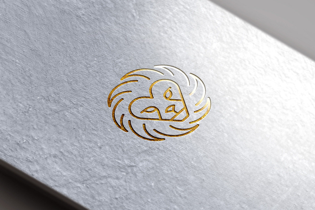 Lionheart Logo, a Branding & Logo Template by LittleBits (Photo 3 of 3)