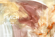 SPRING ABSTRACT PAINTINGS, a Texture Illustration by identity.ART (Thumbnail 2 of 10)