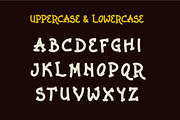 Warheks Graffiti Display Font, a Font by IHDSTD (Thumbnail 5 of 7)