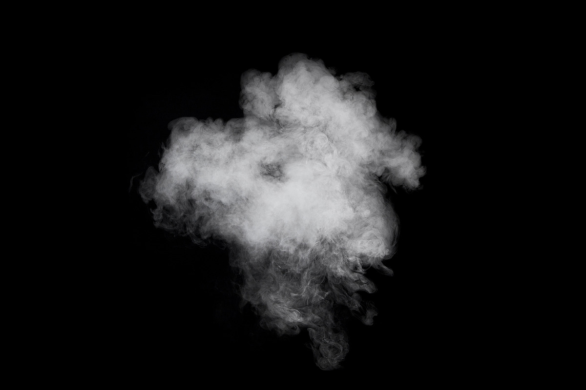 Smoke on Black Background, a Background Photo by Tuomas Kujansuu Photos (Photo 1 of 2)