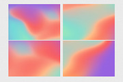Bright - 14 Grainy gradients, a Texture Graphic by ghost friend's shop (Thumbnail 4 of 5)