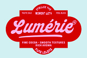 Pasta Monday - Font Duo, a Handwritten Font by The Native Saint Club (Thumbnail 4 of 17)