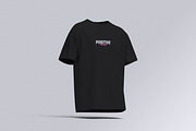 T-Shirt Mockup, a Shirt Mockup by Riel Concept (Thumbnail 4 of 5)