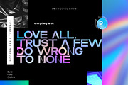 Coldag Modern Serif Font, a Serif Font by delipensil (Thumbnail 4 of 9)