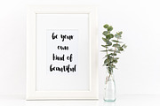 La Fontaine Brush Font, a Script Font by Renata Chizhikova (Thumbnail 6 of 7)