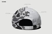 Baseball Caps Hat Mockup Drop 3, a Hat Mockup by made_by_nope (Thumbnail 2 of 6)