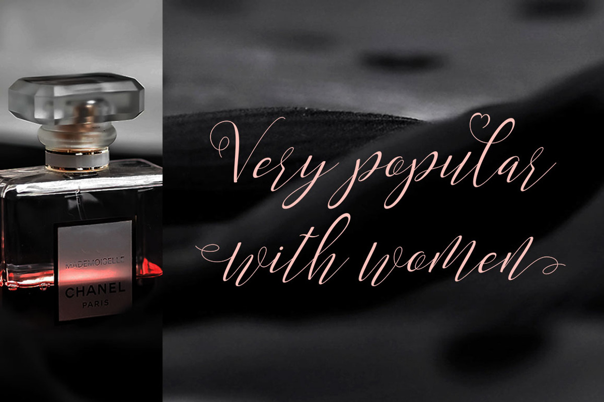 Mordane, a Script Font by Gatype (Photo 2 of 10)