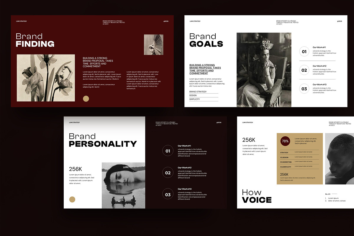 Lumi Brand Strategy Presentation preview 7