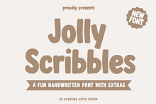Jolly Scribbles
