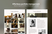 Wedding Photographer Framer Template, a Landing Page Template by vatesdesign (Thumbnail 4 of 4)