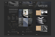 go.arch - Architecture PSD Template, a Landing Page Template by Spartak Vee (Thumbnail 8 of 9)