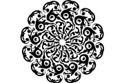 Ornamental Flower Mandala Bundle, an Object Graphic by Designer_Momina (Thumbnail 6 of 18)