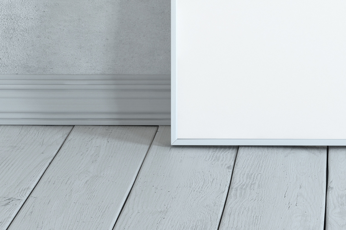 Vertical Minimalist Frame, a Presentation Template by Allstock (Photo 3 of 3)