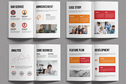 Business Brochure Design Layout, a Brochure Template by MightyDesign (Thumbnail 3 of 6)