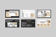 Slides Presentation Mockup, a Wearable Device Mockup by Graphiculon (Thumbnail 8 of 11)