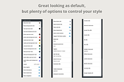 Orgullo ~ Pride Tumblr theme, a Websites & App Template by Joe Joiner (Thumbnail 3 of 3)