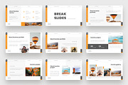 Humina - Business Google Slides, a Presentation Template by BeadyLab (Thumbnail 4 of 6)