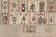 Vintage Gothic Circus Junk Journals, an Illustration by Print Haven Mochi Vintage (Thumbnail 6 of 12)
