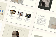 Editorial | Album Guide PDF, a Templates & Theme by Studio Leelou (Thumbnail 8 of 11)