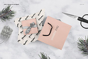 Wrapping Tissue Paper Mockup Bundle, a Pens & Pencil Mockup by creatsy5 (Thumbnail 10 of 19)
